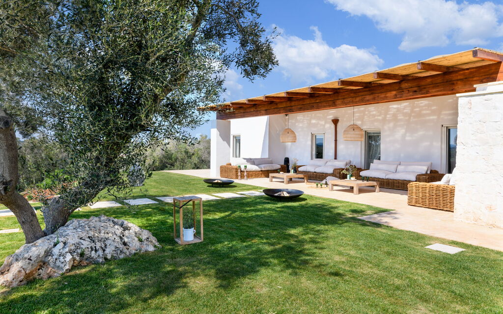 Villa Trullo Il Pajaro