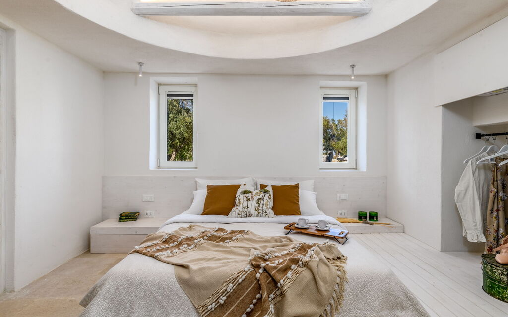 Villa Trullo Il Pajaro