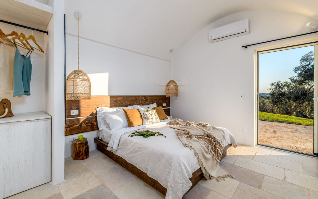 Villa Trullo Il Pajaro