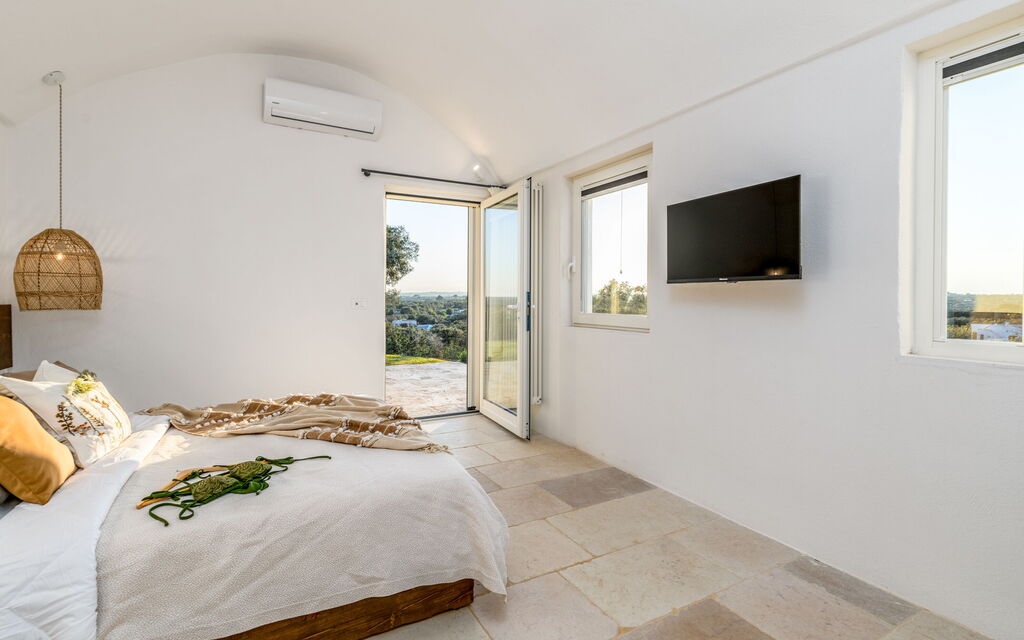 Villa Trullo Il Pajaro