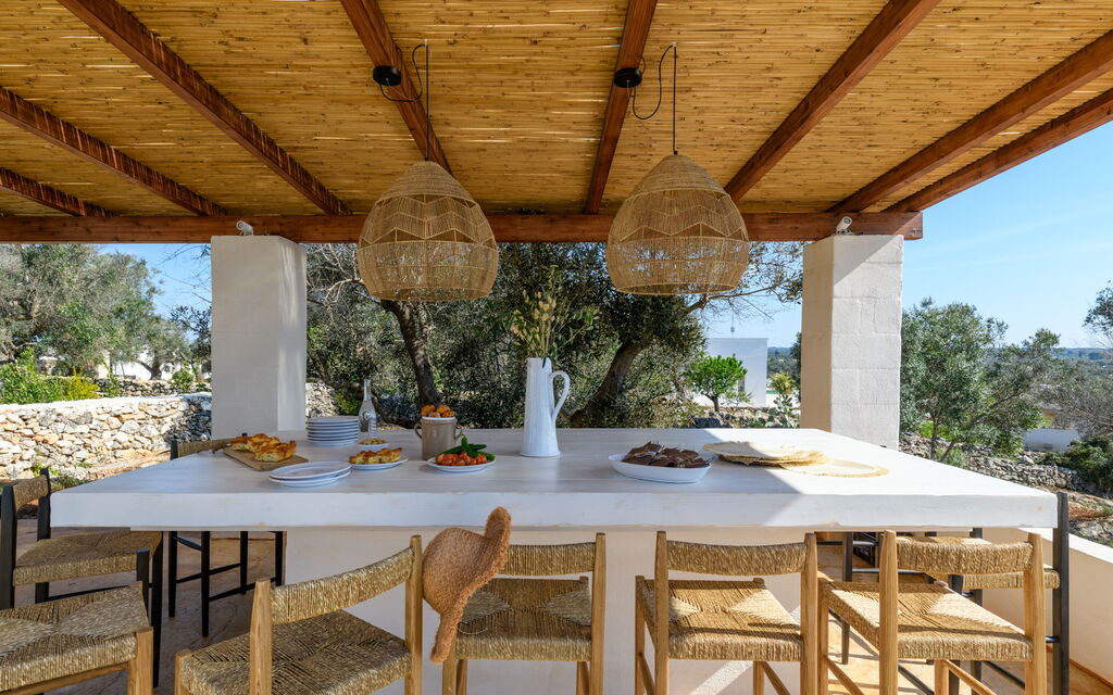 Villa Trullo Il Pajaro