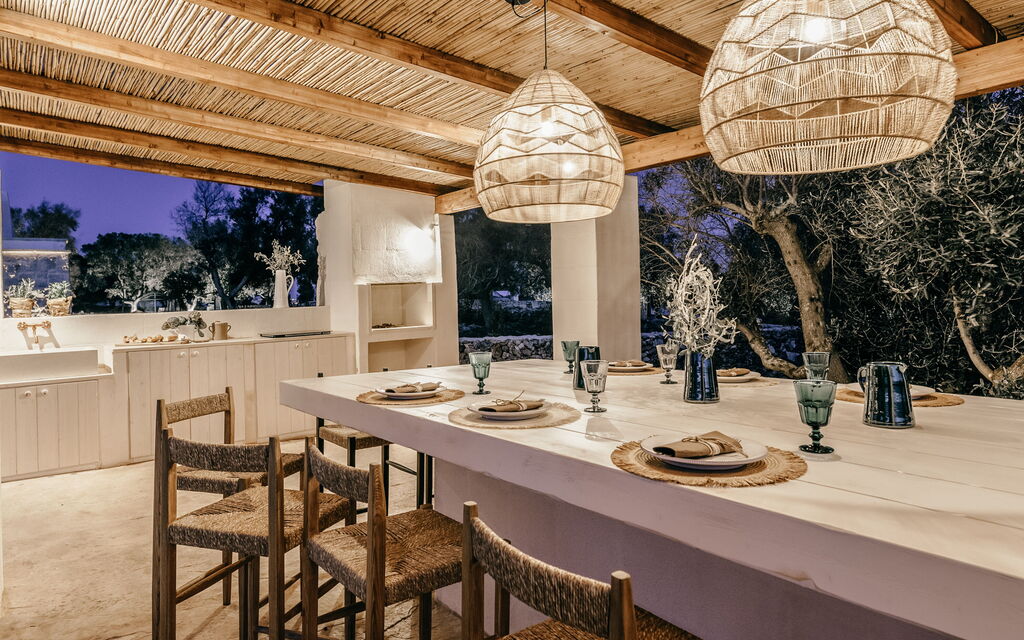 Villa Trullo Il Pajaro