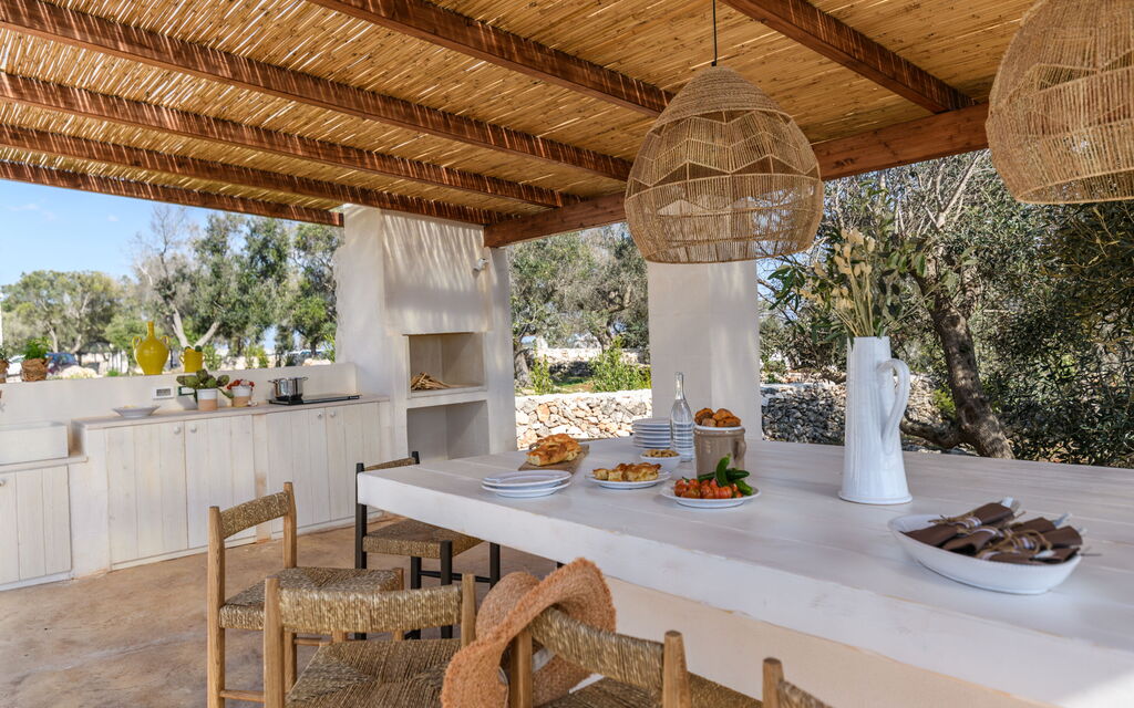 Villa Trullo Il Pajaro