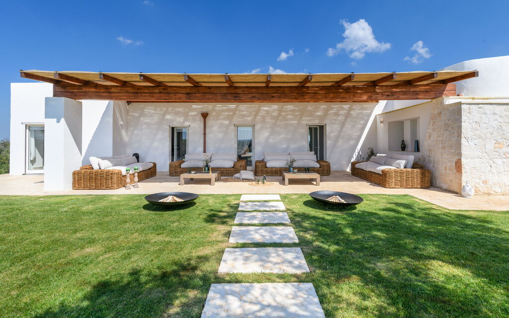Villa Trullo Il Pajaro