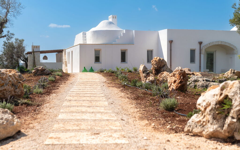 Villa Trullo Il Pajaro