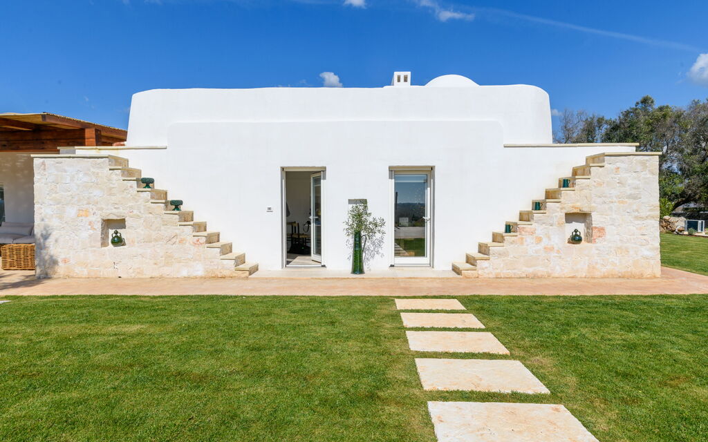 Villa Trullo Il Pajaro