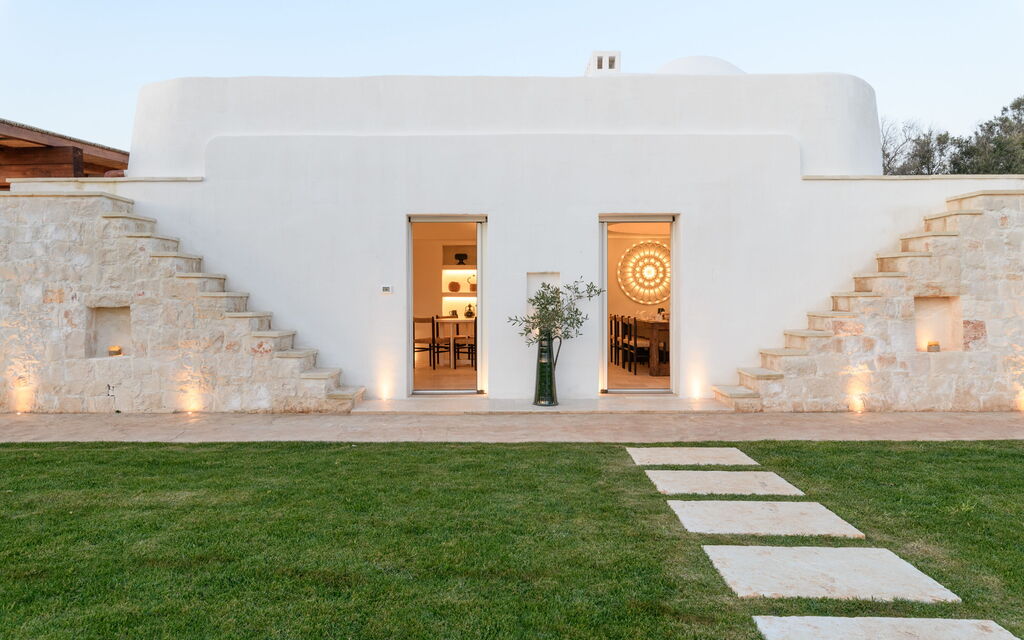 Villa Trullo Il Pajaro