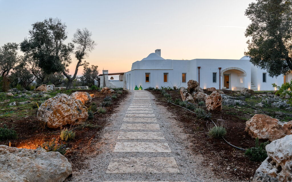 Villa Trullo Il Pajaro