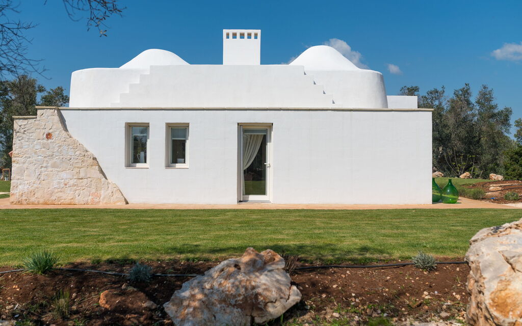 Villa Trullo Il Pajaro