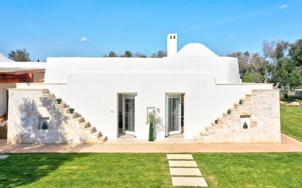 Villa Trullo Il Pajaro