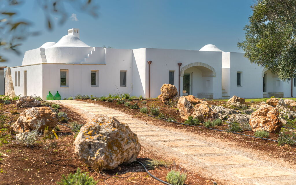 Villa Trullo Il Pajaro