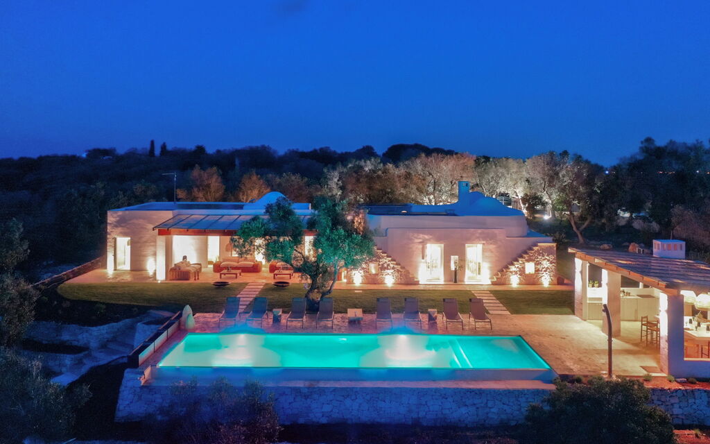 Villa Trullo Il Pajaro
