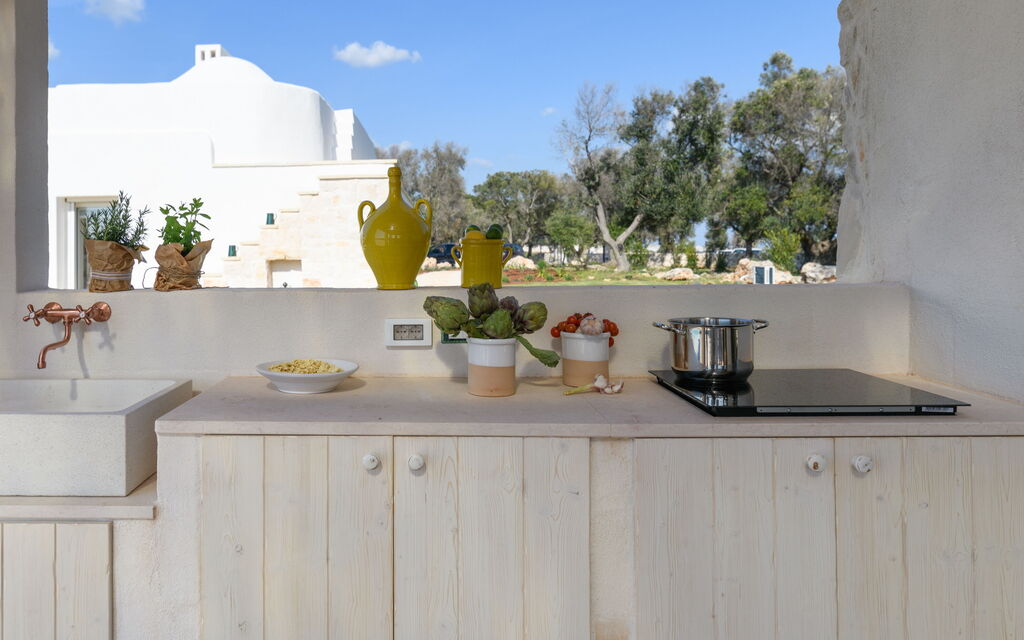 Villa Trullo Il Pajaro