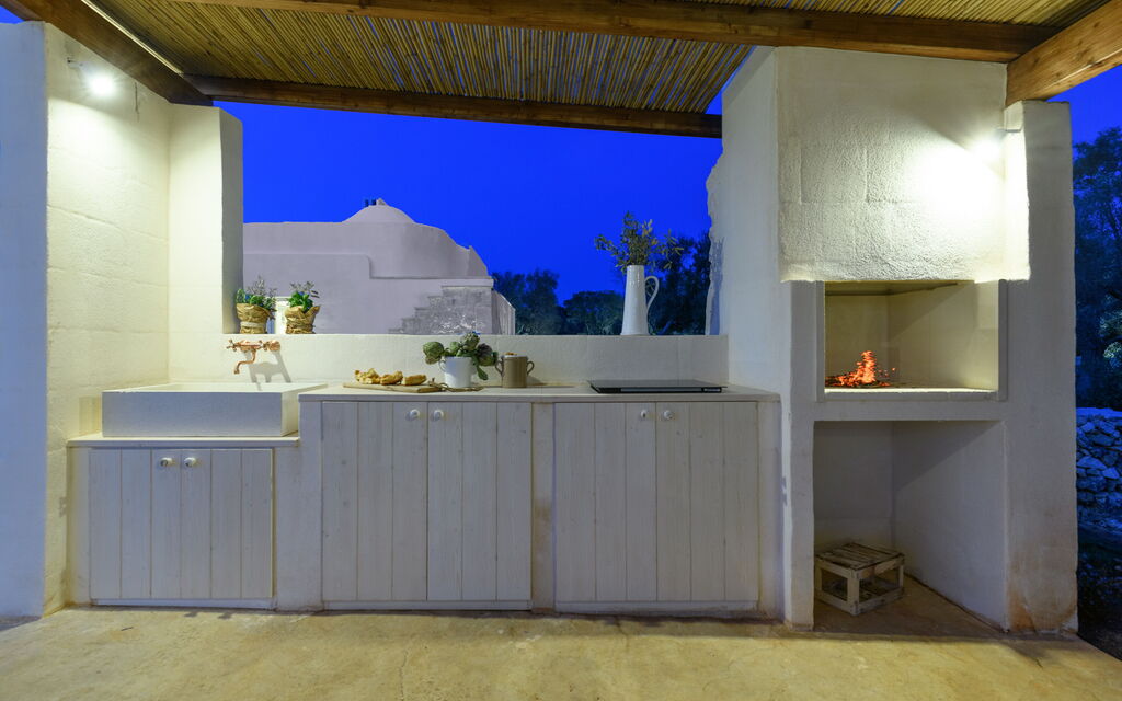 Villa Trullo Il Pajaro