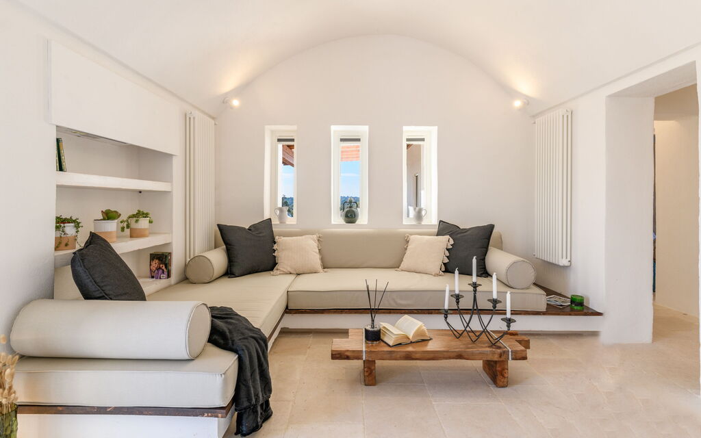 Villa Trullo Il Pajaro