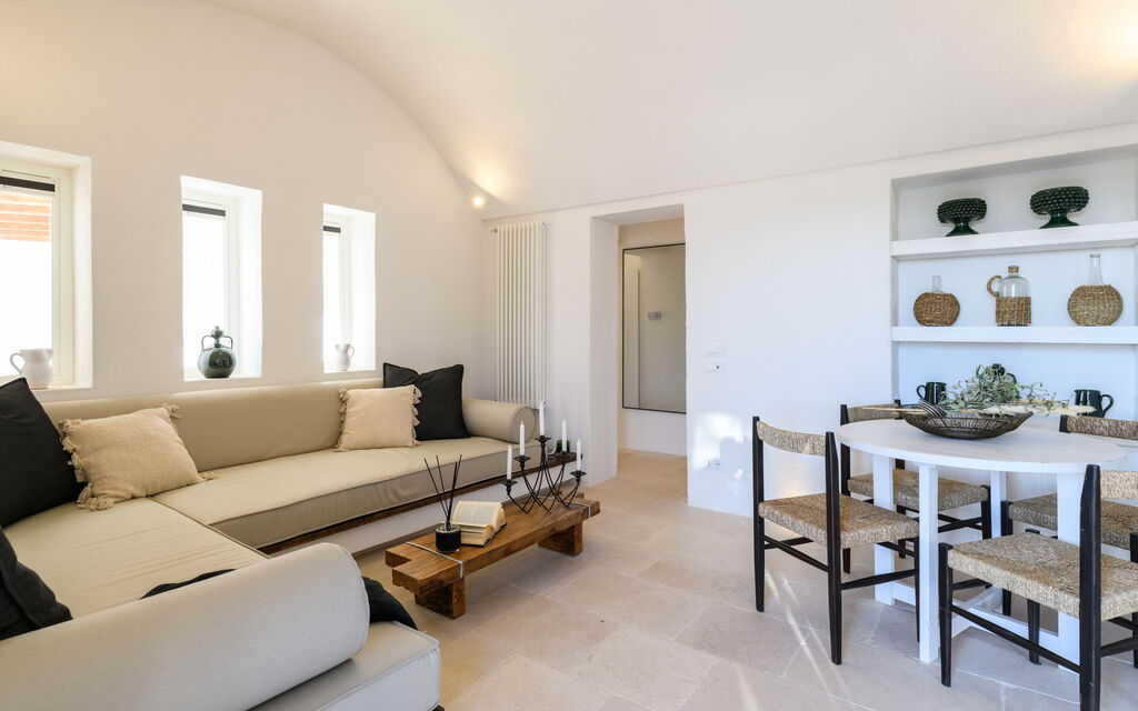 Villa Trullo Il Pajaro