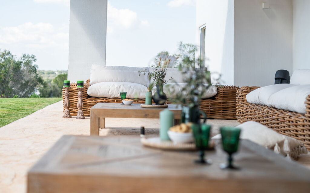 Villa Trullo Il Pajaro