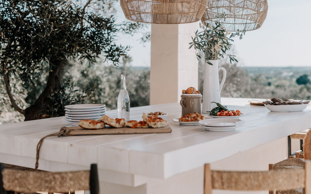 Villa Trullo Il Pajaro