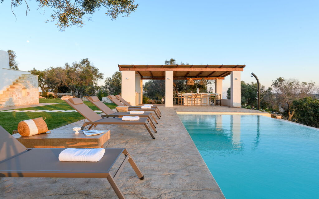 Villa Trullo Il Pajaro