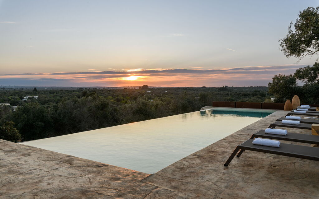 Villa Trullo Il Pajaro