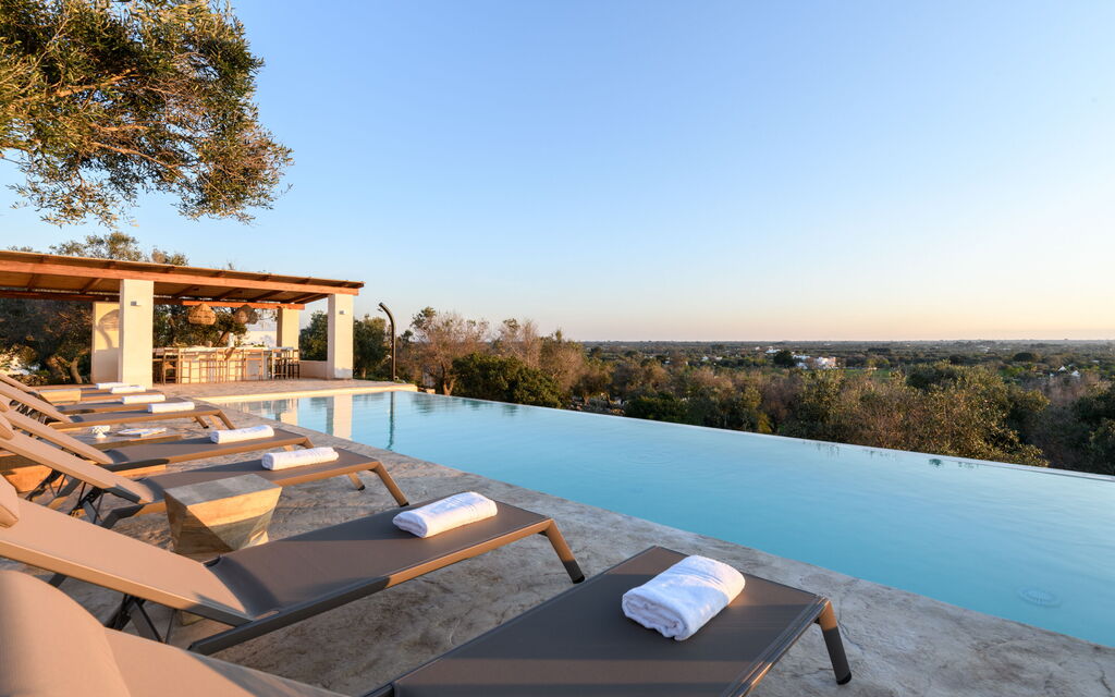 Villa Trullo Il Pajaro