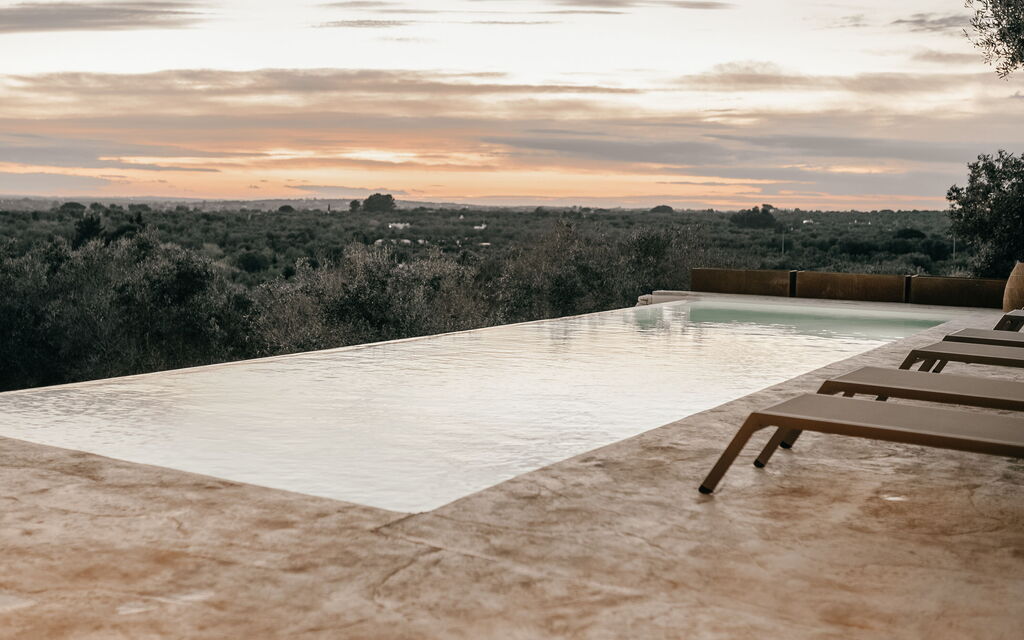 Villa Trullo Il Pajaro