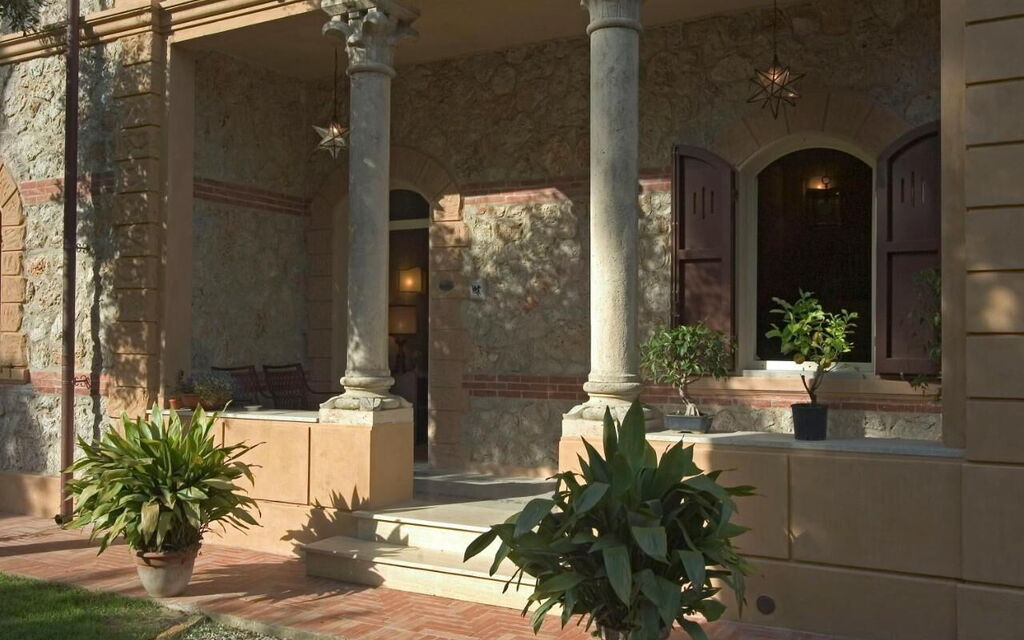 Villa Emma: Attività, Balcone / Terrazza / Patio, Benessere, Caratteristiche, Cibo, Entrata Principale, Estate, Esterni, Primavera, Servizi