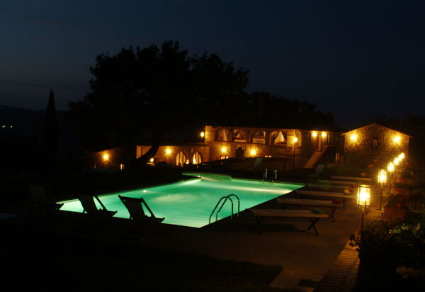 Villa Fontanini: Activities, Amenities, Building Exterior, Main Entrance, Pool, Spring, Summer