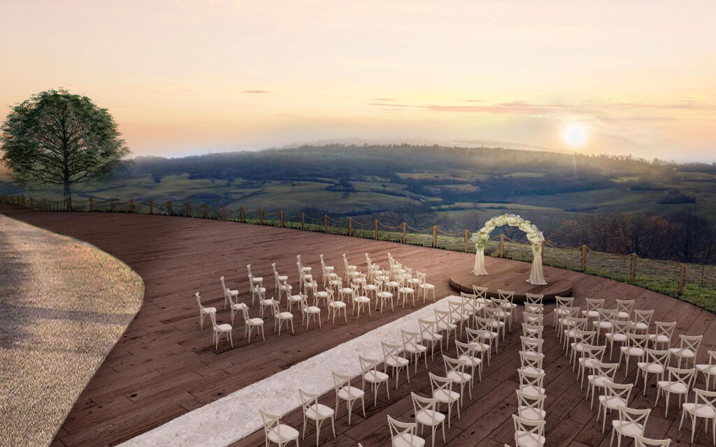 Villa Tessaroni: all'aperto, Attività, Balcone / Terrazza / Patio, Benessere, Camera da letto, Caratteristiche, Entrata Principale, Estate, Esterni, Idromassaggio, Primavera, Shopping