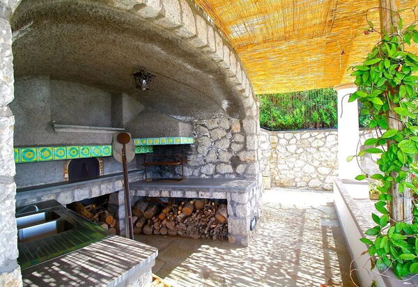 Villa Merighi: Activities, Amenities, Bathroom, Building Exterior, Garden, Pool, Spring, Summer