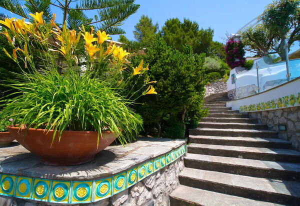 Villa Merighi: Activities, Amenities, Bathroom, Building Exterior, Garden, Pool, Spring, Summer