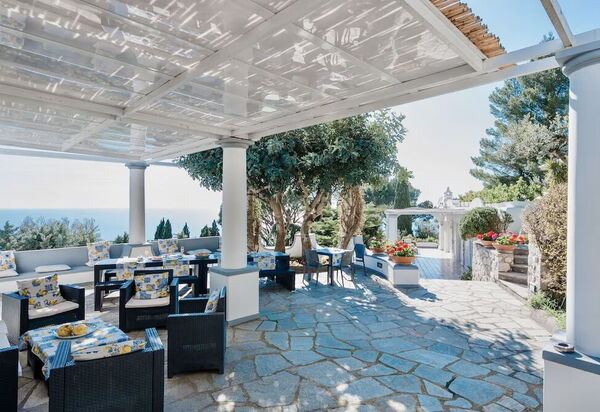 Villa Merighi: Activities, Amenities, Bathroom, Building Exterior, Garden, Pool, Spring, Summer