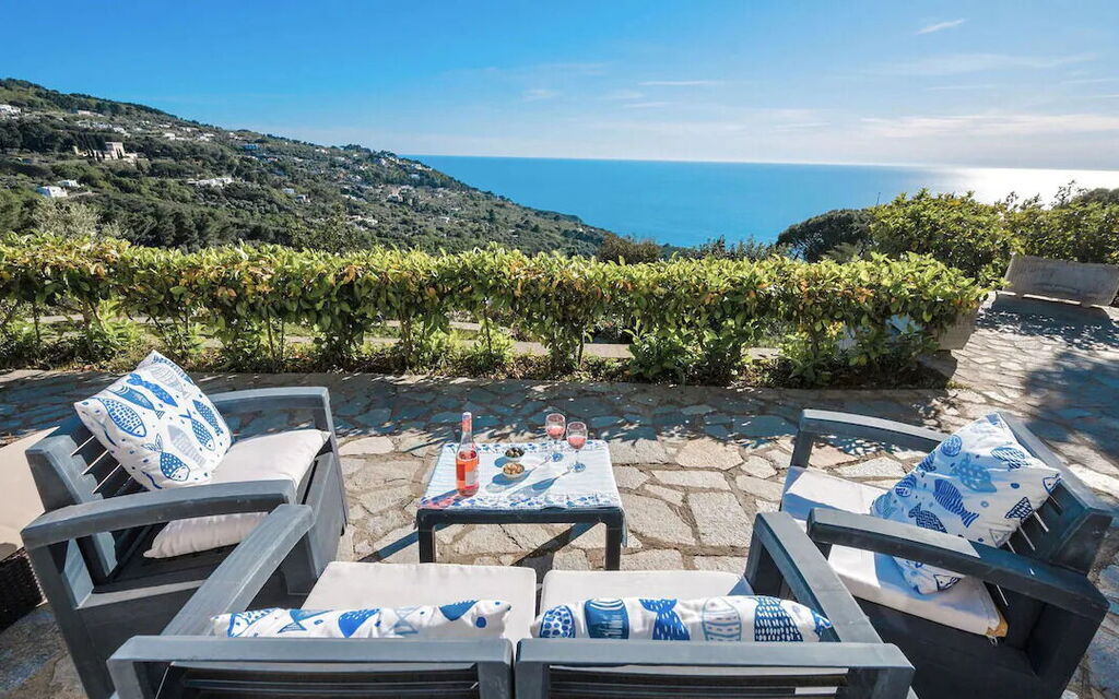 Villa Merighi: Attività, Bagno, Caratteristiche, Estate, Esterni, Giardino, Piscina, Primavera