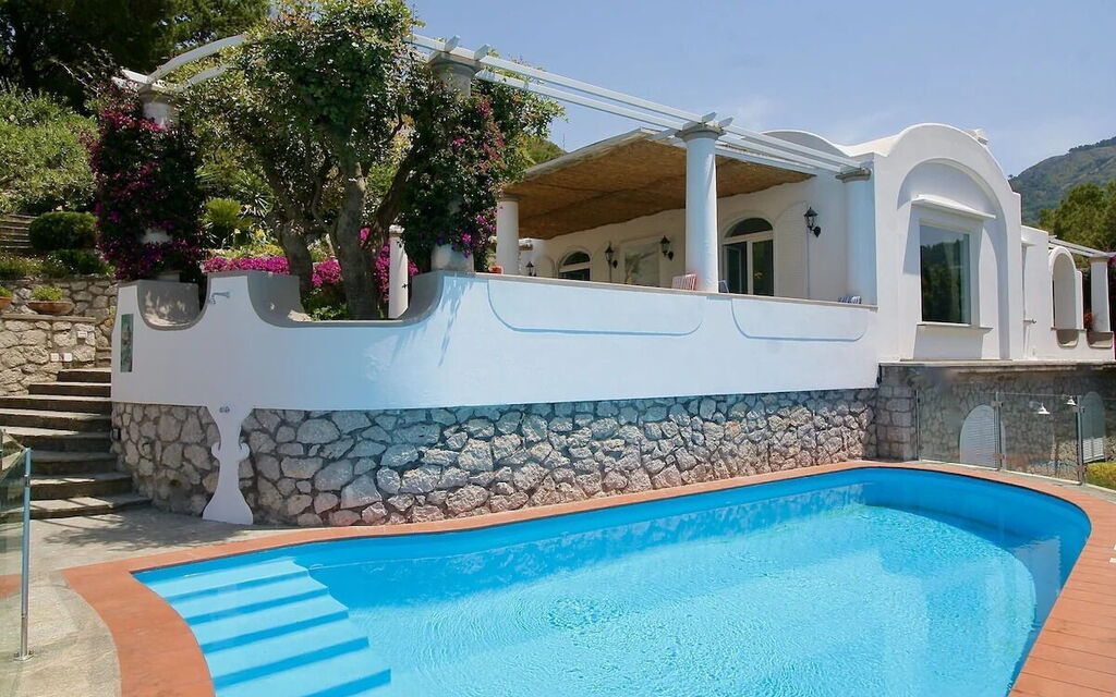 Villa Merighi: Attività, Bagno, Caratteristiche, Estate, Esterni, Giardino, Piscina, Primavera