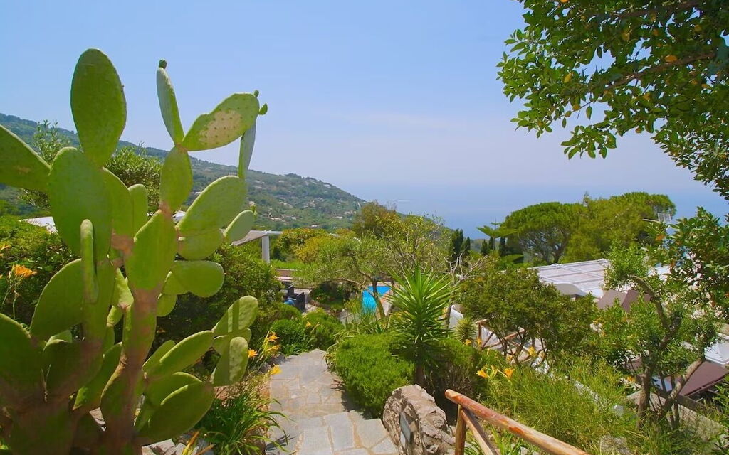 Villa Merighi: Attività, Bagno, Caratteristiche, Estate, Esterni, Giardino, Piscina, Primavera