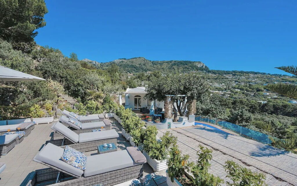 Villa Merighi: Attività, Bagno, Caratteristiche, Estate, Esterni, Giardino, Piscina, Primavera