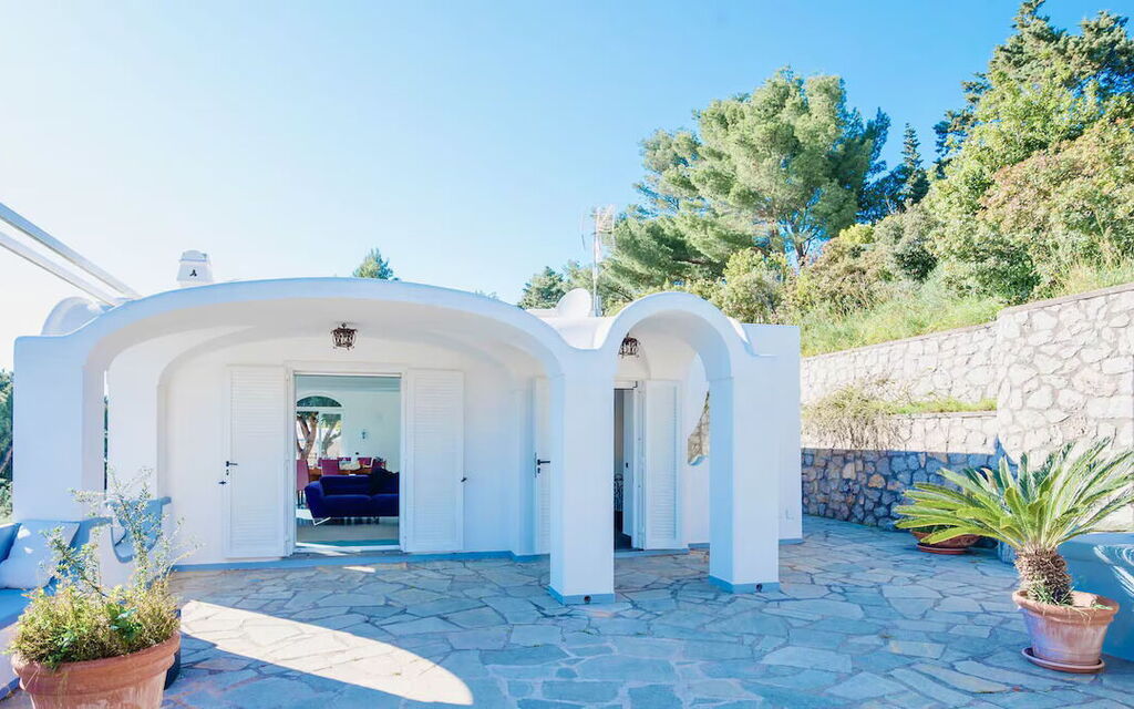 Villa Merighi: Attività, Bagno, Caratteristiche, Estate, Esterni, Giardino, Piscina, Primavera