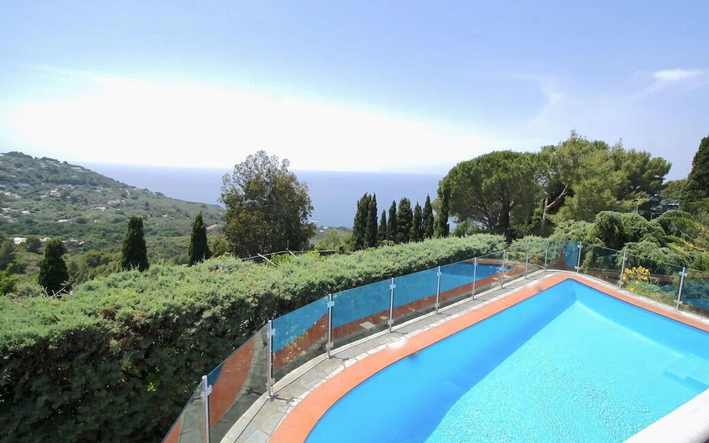 Villa Merighi: Attività, Bagno, Caratteristiche, Estate, Esterni, Giardino, Piscina, Primavera