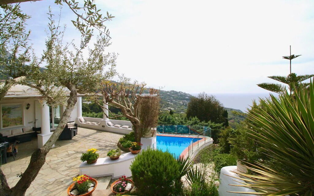 Villa Merighi: Attività, Bagno, Caratteristiche, Estate, Esterni, Giardino, Piscina, Primavera
