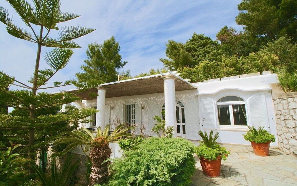 Villa Merighi: Attività, Bagno, Caratteristiche, Estate, Esterni, Giardino, Piscina, Primavera