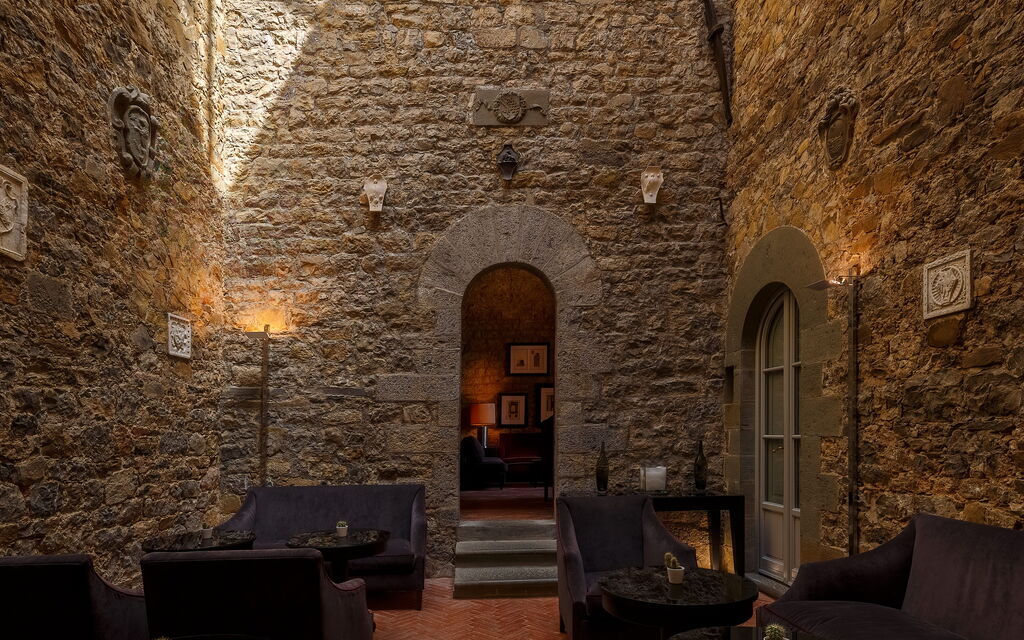Villa Nero Scopeti: Activities, Balcony / Terrace / Patio, Building Exterior, Garden, Main Entrance, Spring, Summer