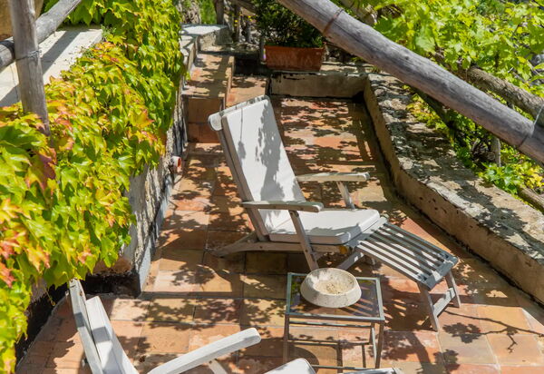 Villa Maiolica: Activities, Balcony / Terrace / Patio, Building Exterior, Garden, Pool, Room Detail, Spring, Summer, Wellness