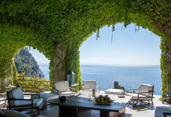 Villa Maiolica: Activities, Balcony / Terrace / Patio, Building Exterior, Garden, Pool, Room Detail, Spring, Summer, Wellness