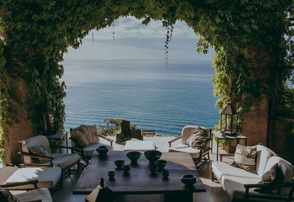 Villa Maiolica: Activities, Balcony / Terrace / Patio, Building Exterior, Garden, Pool, Room Detail, Spring, Summer, Wellness