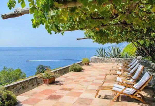 Villa Maiolica: Activities, Balcony / Terrace / Patio, Building Exterior, Garden, Pool, Room Detail, Spring, Summer, Wellness