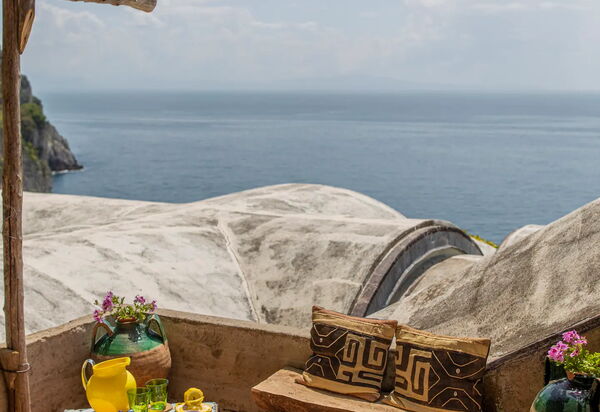 Villa Maiolica: Activities, Balcony / Terrace / Patio, Building Exterior, Garden, Pool, Room Detail, Spring, Summer, Wellness