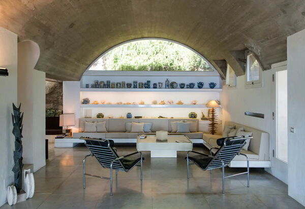 Villa Maiolica: Activities, Balcony / Terrace / Patio, Building Exterior, Garden, Pool, Room Detail, Spring, Summer, Wellness