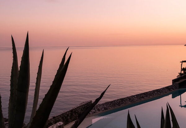 Villa Maiolica: Activities, Balcony / Terrace / Patio, Building Exterior, Garden, Pool, Room Detail, Spring, Summer, Wellness