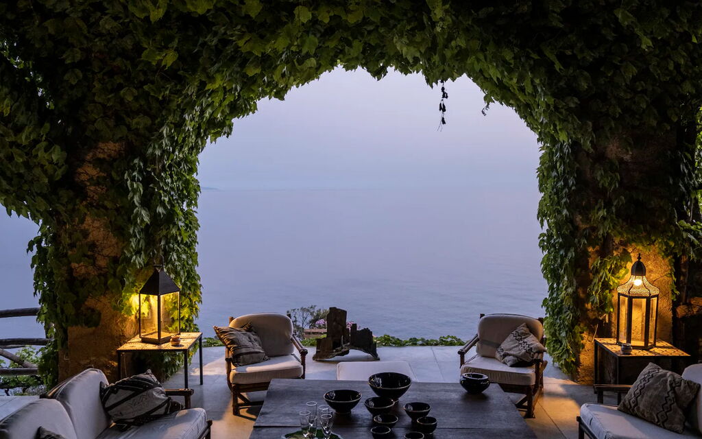 Villa Maiolica: Attività, Balcone / Terrazza / Patio, Benessere, Dettagli della stanza, Estate, Esterni, Giardino, Piscina, Primavera