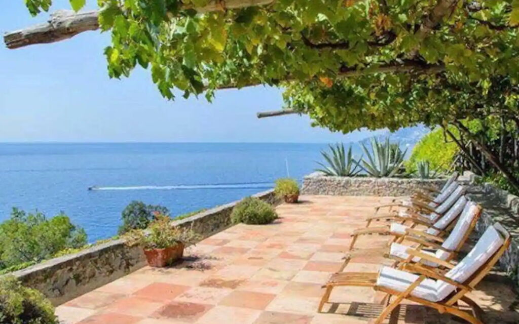 Villa Maiolica: Attività, Balcone / Terrazza / Patio, Benessere, Dettagli della stanza, Estate, Esterni, Giardino, Piscina, Primavera